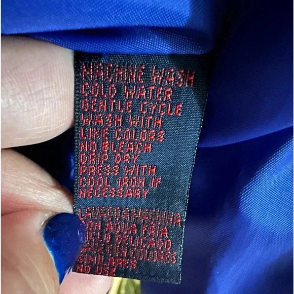 Ralph Lauren puffer jacket W’s size L - Picture 14 of 15